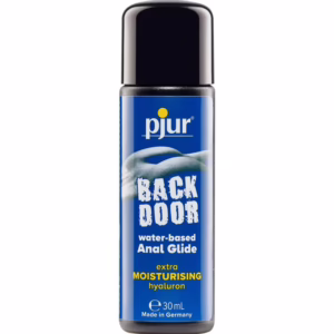 PJUR - BACK DOOR MOISTURISING LUBRICANTE ANAL HIDRATANTE 30 ML