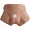 SILEXD - APOLLO S TORSO BAJO REALÍSTICO MASCULINO CARAMELO - Imagen 3