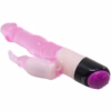 BAILE - WAVES OF PLEASURE FANTASY VIBRADOR CON RABBIT 23 CM - Imagen 12