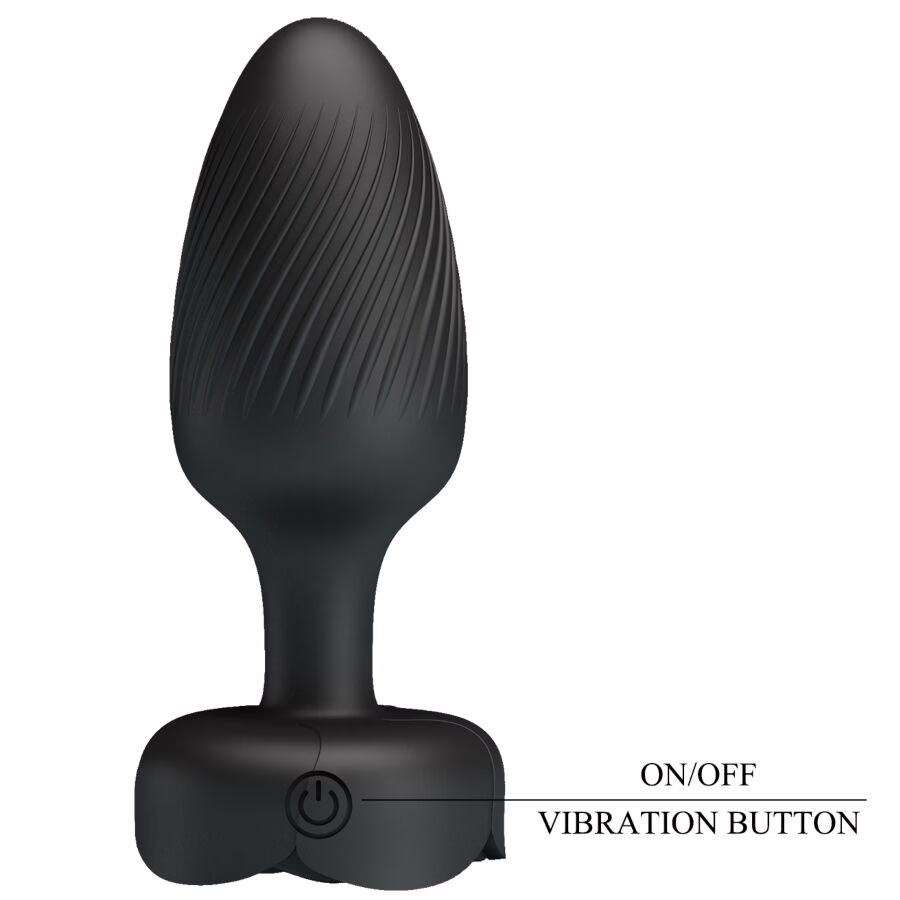 PRETTY LOVE - VARIAN PLUG ANAL CON LUZ LED 10.8 CM - Imagen 8