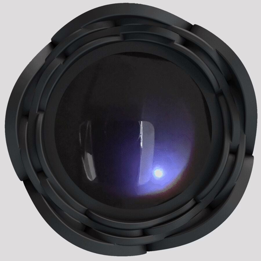 PRETTY LOVE - VARIAN PLUG ANAL CON LUZ LED 10.8 CM - Imagen 3