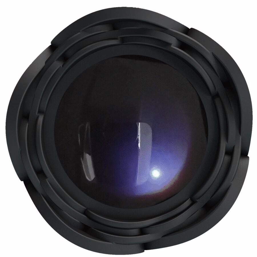 PRETTY LOVE - OSBORN PLUG ANAL CON LUZ LED 9.8 CM - Imagen 3