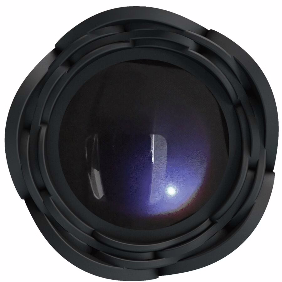 PRETTY LOVE - OLMAN PLUG ANAL CON LUZ LED 8.8 CM - Imagen 3