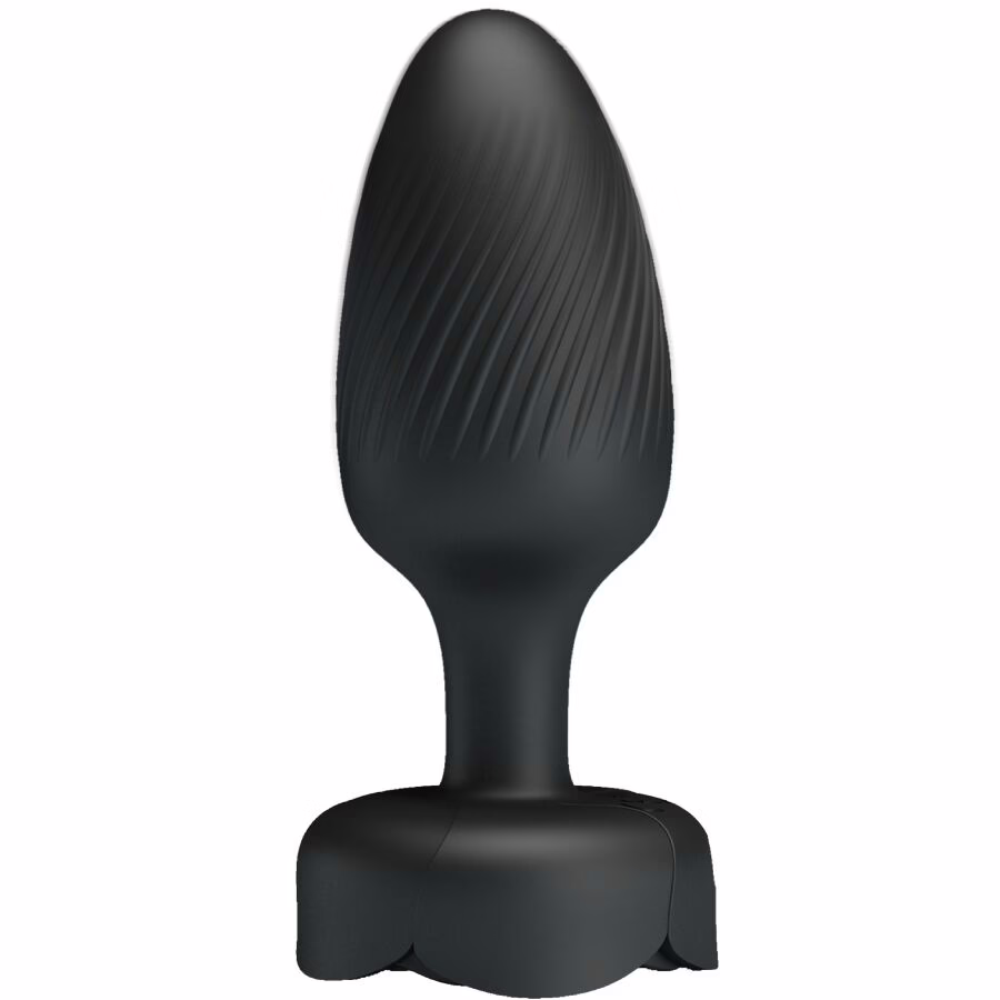 PRETTY LOVE - OLMAN PLUG ANAL CON LUZ LED 8.8 CM - Imagen 4