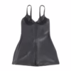 SUBBLIME - 957568 VESTIDO DE CUERO CON CREMALLERA NEGRO S/M - Imagen 5