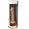 SILEXD - PENE REALÍSTICO MODELO 2 SILICONA TERMOREACTIVO 15.4 CM - Imagen 7