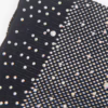 SUBBLIME - 957469 GUANTES TRANSPARENTES CON BRILLO NEGRO S/M - Imagen 5