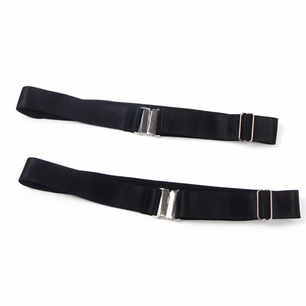 SUBBLIME - 957476 LIGUEROS AJUSTABLES NEGROS - Imagen 2