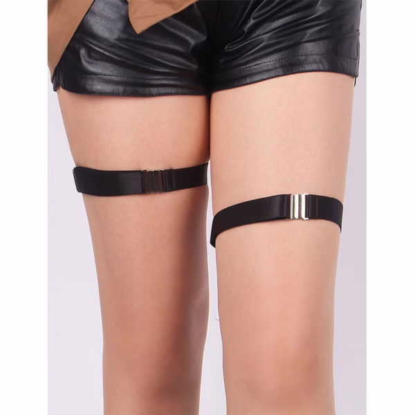 SUBBLIME - 957476 LIGUEROS AJUSTABLES NEGROS - Imagen 10
