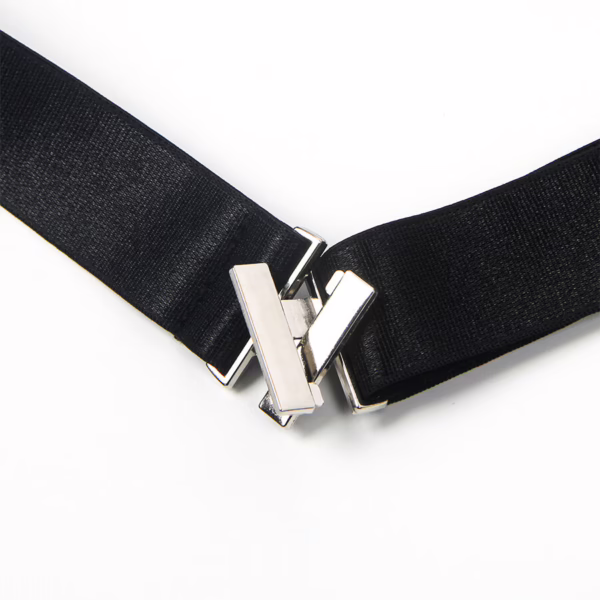 SUBBLIME - 957476 LIGUEROS AJUSTABLES NEGROS - Imagen 5