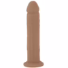 SILEXD - PENE REALÍSTICO MODELO 9 SILICONA LÍQUIDA 22.8 CM - Imagen 3