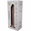 SILEXD - PENE REALÍSTICO MODELO 9 SILICONA LÍQUIDA 22.8 CM - Imagen 6