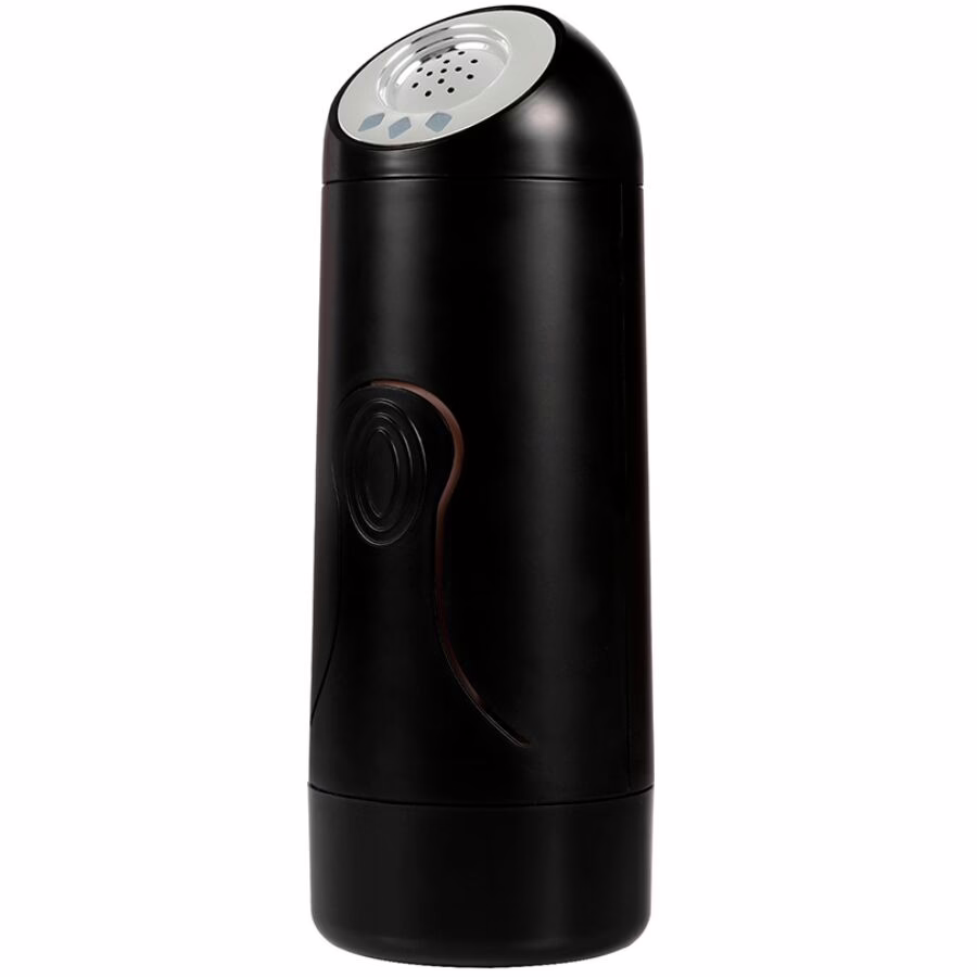 SHEQU - FANNY MASTURBADOR VAGINA CON VIBRACIÓN - Imagen 8