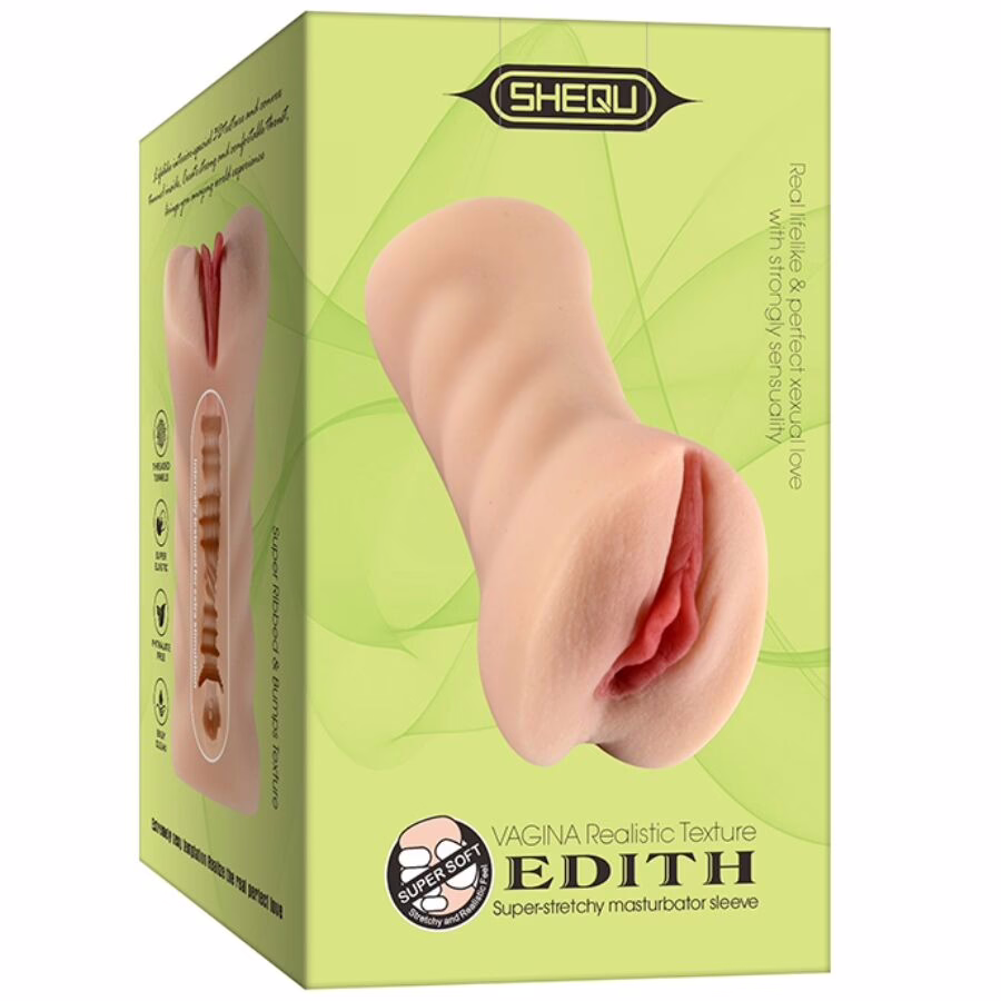 SHEQU - EDITH MASTURBADOR VAGINA - Imagen 5