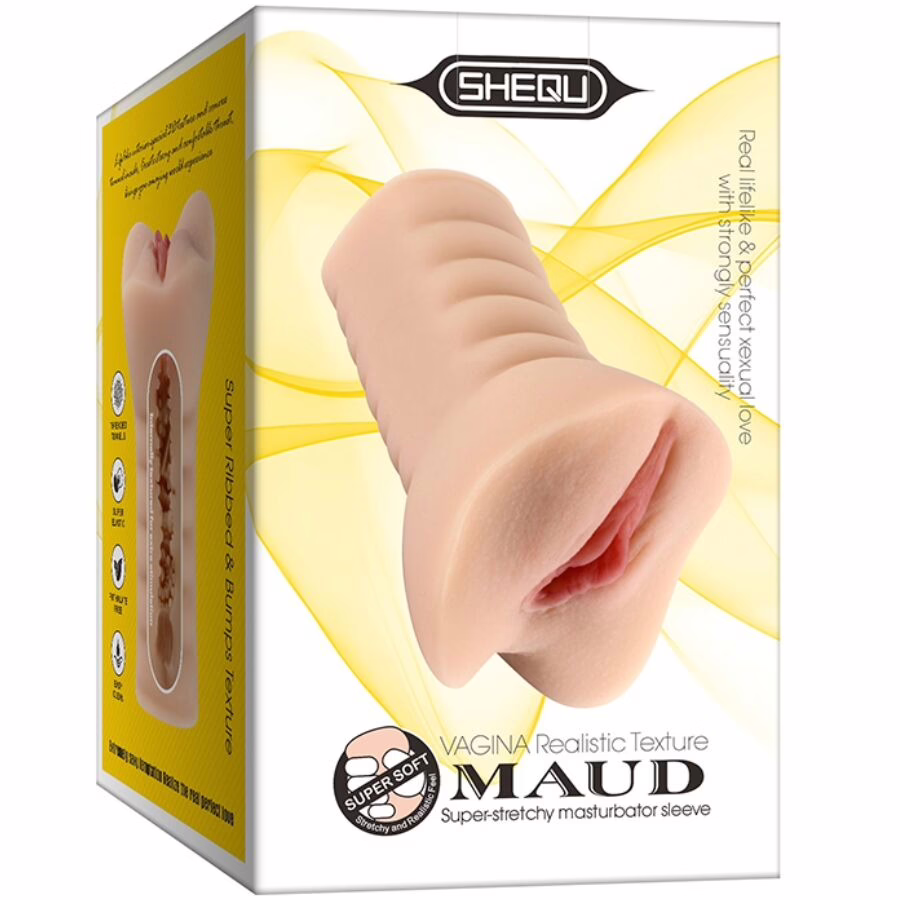SHEQU - MAUD MASTURBADOR VAGINA - Imagen 5