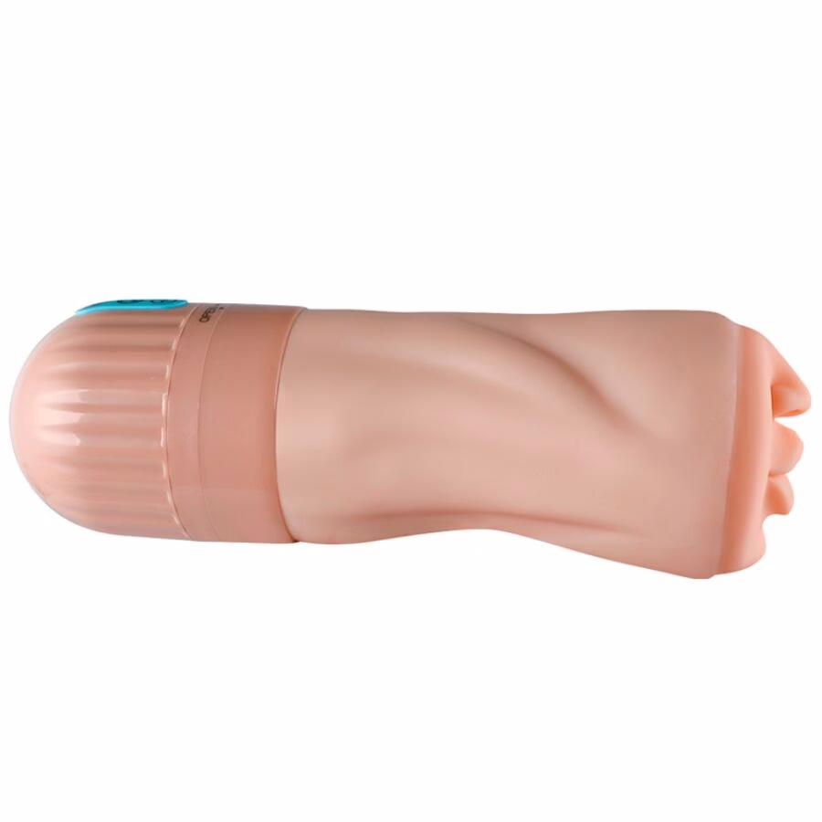 XISE - SUCTROKER V2.0 I MASTURBADOR BOCA CON VIBRACIÓN - Imagen 7