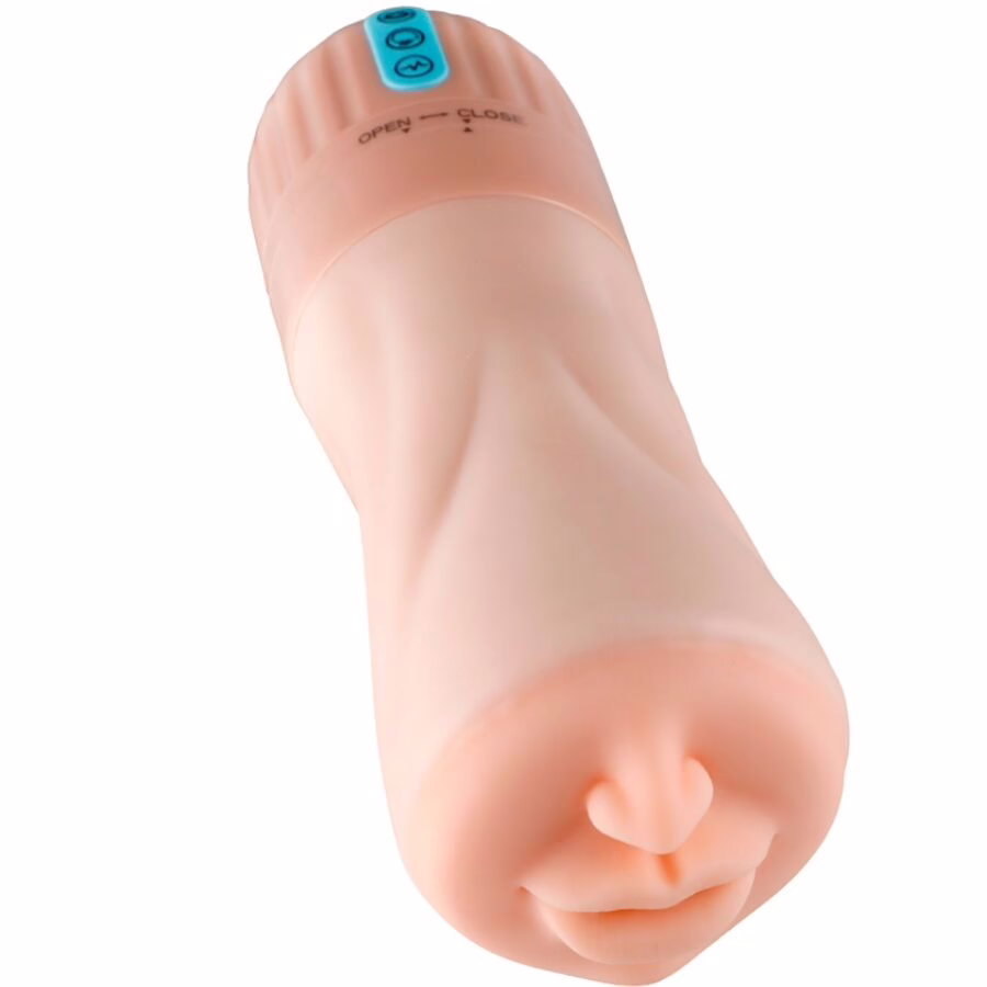 XISE - SUCTROKER V2.0 I MASTURBADOR BOCA CON VIBRACIÓN - Imagen 6