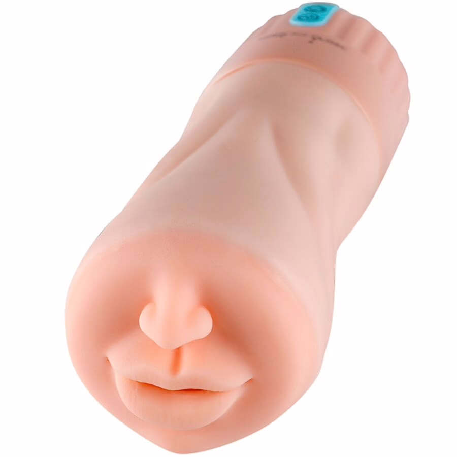 XISE - SUCTROKER V2.0 I MASTURBADOR BOCA CON VIBRACIÓN