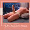 XISE - JASON HALF BODY TORSO REALÍSTICO MASCULINO CON THRUSTING Y VIBRACIÓN 55 CM - Imagen 16