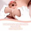 XISE - TINY THRUSTING TORSO REALÍSTICO CON VIBRACIÓN FEMENINO 40 CM - Imagen 13