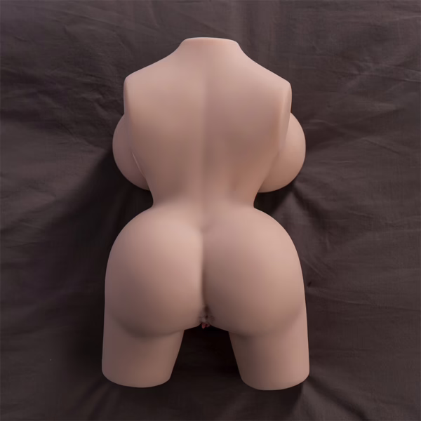 XISE - FRIEDA TORSO REALÍSTICO FEMENINO CON VIBRACIÓN 36 CM - Imagen 6