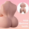 XISE - FRIEDA TORSO REALÍSTICO FEMENINO CON VIBRACIÓN 36 CM - Imagen 16