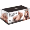 XISE - FRIEDA TORSO REALÍSTICO FEMENINO CON VIBRACIÓN 36 CM - Imagen 17