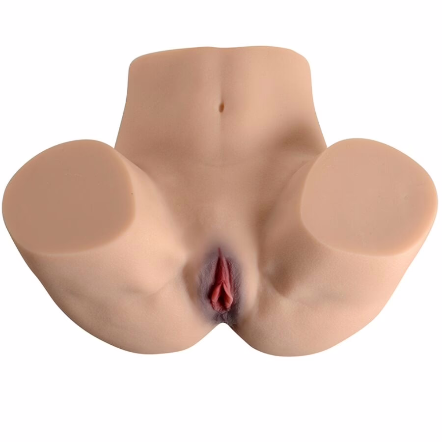 XISE - KALLY MASTURBADOR VAGINA Y ANO REALÍSTICO MULTIPOSICIÓN - Imagen 3