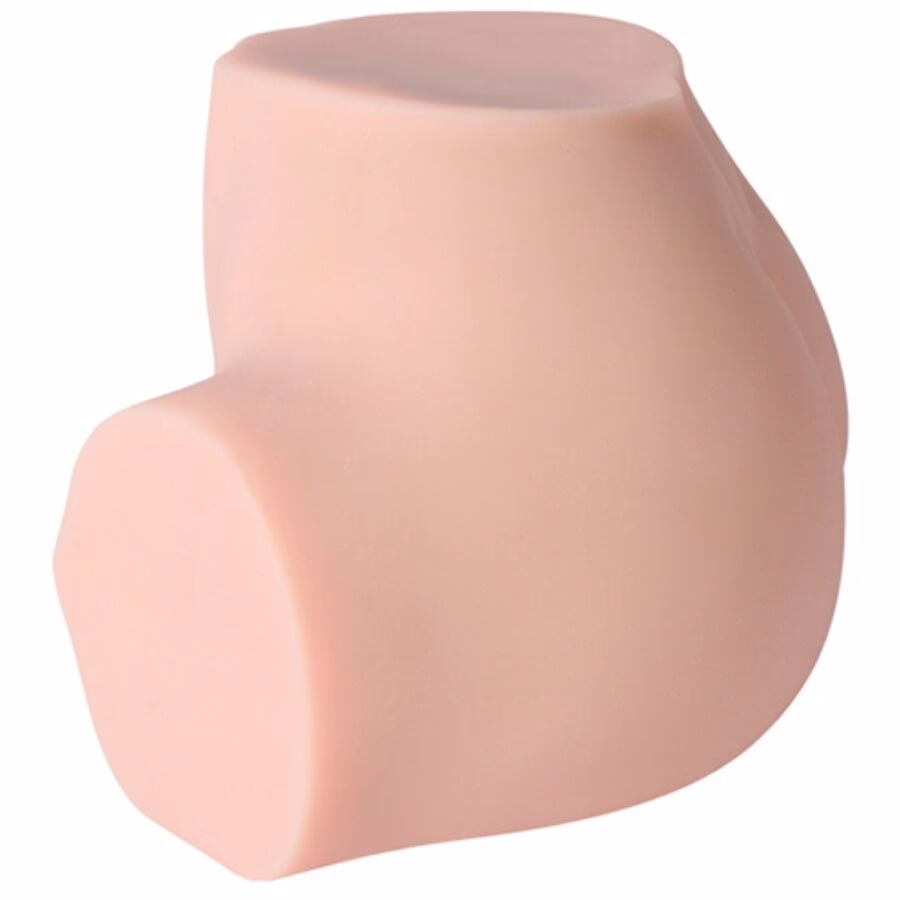 XISE - FANNY MASTURBADOR VAGINA Y ANO REALÍSTICO MULTIPOSICIÓN - Imagen 6