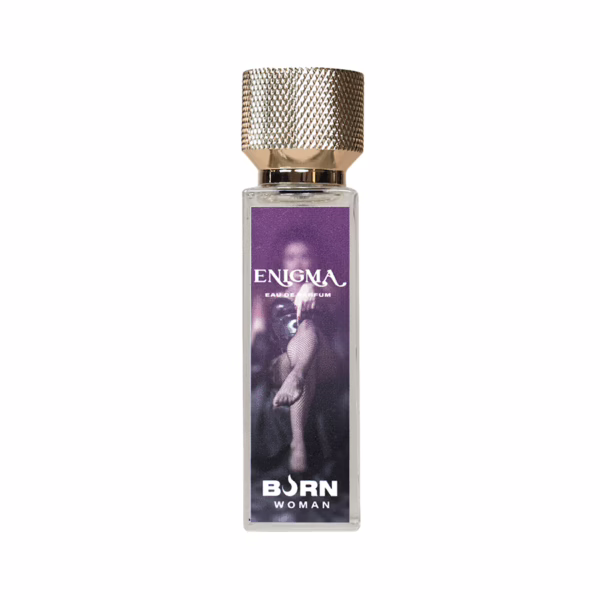 BURN - ENIGMA PERFUME DE MUJER 20 ML - Imagen 5