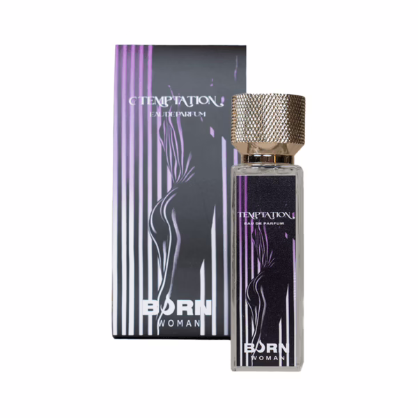 BURN - TEMPTATION PERFUME DE MUJER 20 ML - Imagen 6