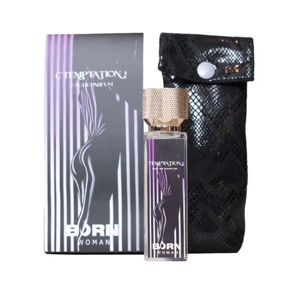 BURN - TEMPTATION PERFUME DE MUJER 20 ML - Imagen 4