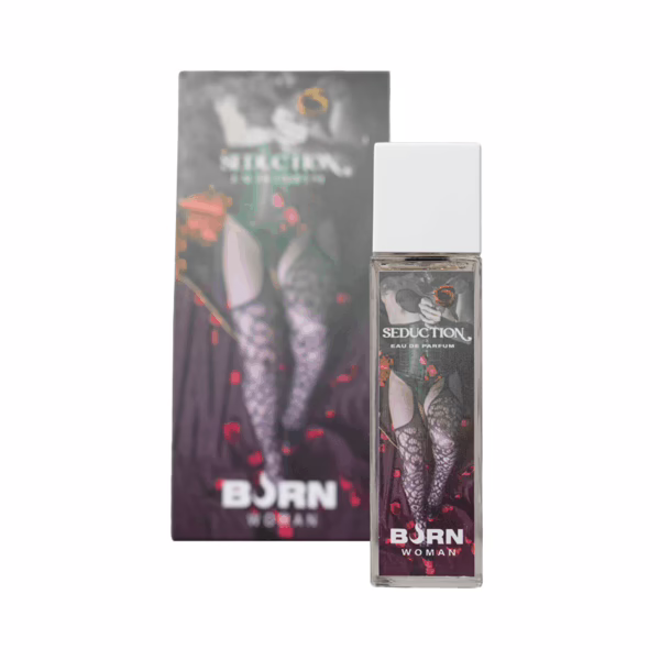 BURN - SEDUCTION PERFUME DE MUJER 20 ML - Imagen 6