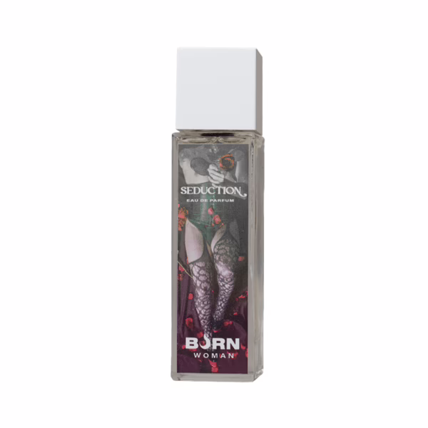 BURN - SEDUCTION PERFUME DE MUJER 20 ML - Imagen 5