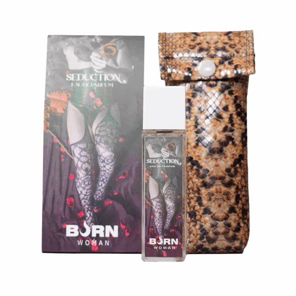 BURN - SEDUCTION PERFUME DE MUJER 20 ML - Imagen 4