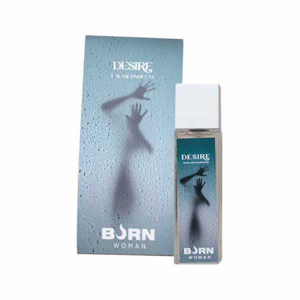 BURN - DESIRE PERFUME DE MUJER 20 ML - Imagen 5