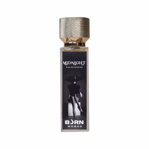 BURN - MIDNIGHT PERFUME DE MUJER 20 ML - Imagen 5
