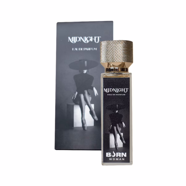 BURN - MIDNIGHT PERFUME DE MUJER 20 ML - Imagen 6