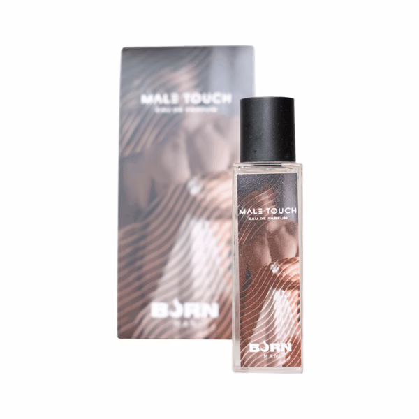 BURN - MALE TOUCH PERFUME DE HOMBRE 20 ML - Imagen 6