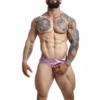 MOB - DNGEON JOCKSTRAP ANILLO PARA EL PENE ROSA TALLA ÚNICA