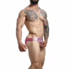 MOB - DNGEON JOCKSTRAP ANILLO PARA EL PENE ROSA TALLA ÚNICA - Imagen 3