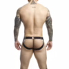 MOB - DNGEON JOCKSTRAP ROJO CON CADENAS TALLA ÚNICA - Imagen 6