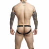 MOB - DNGEON JOCKSTRAP AMARILLO CON CADENAS TALLA ÚNICA - Imagen 6