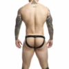 MOB - DNGEON JOCKSTRAP A PRESIÓN ROJO TALLA ÚNICA - Imagen 6