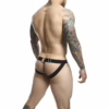MOB - DNGEON JOCKSTRAP DEPORTISTA VERDE TALLA ÚNICA - Imagen 5
