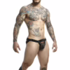 MOB - DNGEON JOCKSTRAP DEPORTISTA VERDE TALLA ÚNICA - Imagen 3
