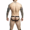 MOB - DNGEON JOCKSTRAP DEPORTISTA VERDE TALLA ÚNICA - Imagen 6