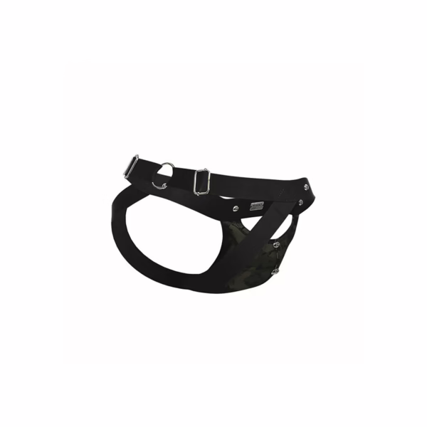 MOB - DNGEON JOCKSTRAP DEPORTISTA VERDE TALLA ÚNICA - Imagen 7