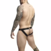 MOB - DNGEON JOCKSTRAP DEPORTISTA ROJO TALLA ÚNICA - Imagen 4