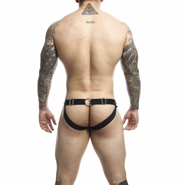 MOB - DNGEON JOCKSTRAP DEPORTISTA ROJO TALLA ÚNICA - Imagen 6